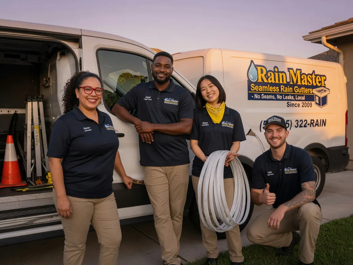 Gutter Installation company in Mapleton, ME